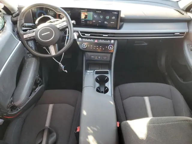 2025 HYUNDAI SONATA HYBRID  