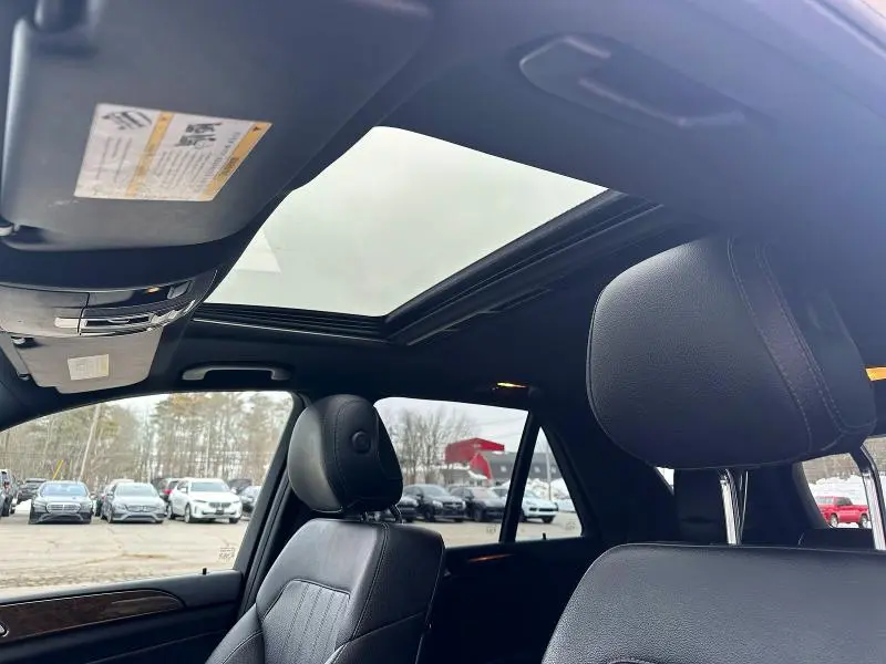 2016 MERCEDES-BENZ GLE 350 4MATIC  