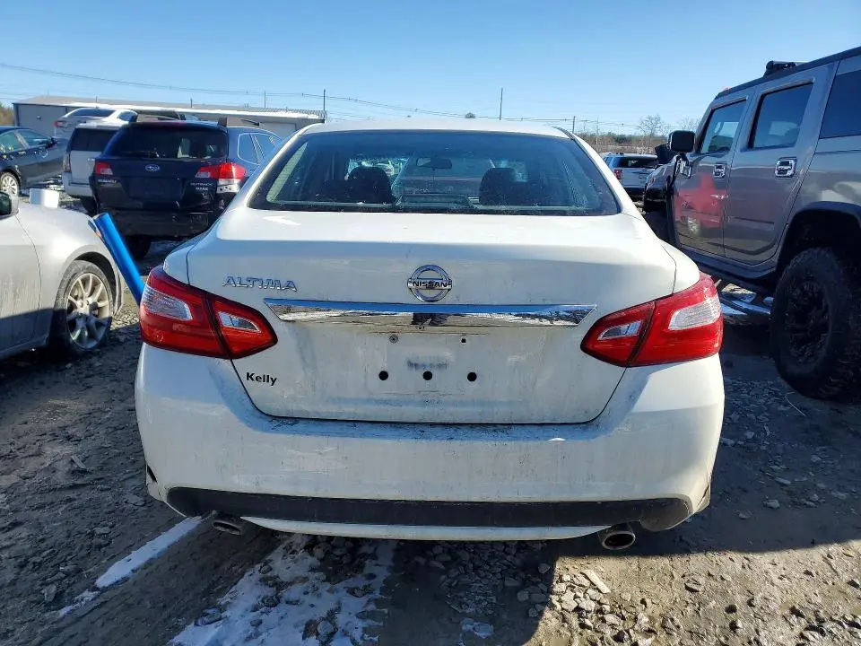 2017 NISSAN ALTIMA 2.5 S  