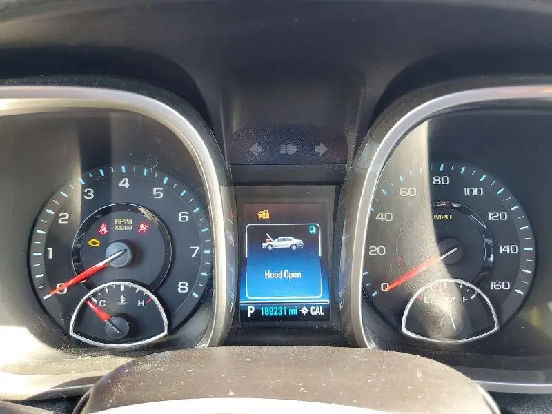 2013 CHEVROLET MALIBU LTZ  