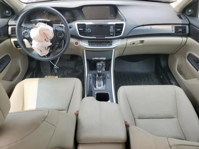 2014 HONDA ACCORD HYBRID EXL  