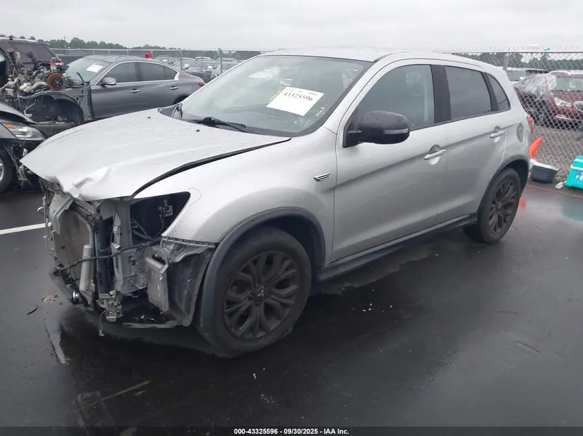 2018 MITSUBISHI OUTLANDER SPORT 2.0 ES/2.0 LE