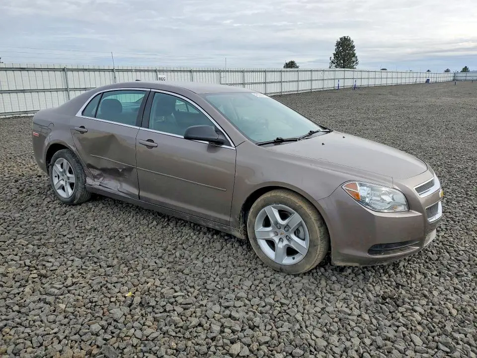 2012 CHEVROLET MALIBU LS  