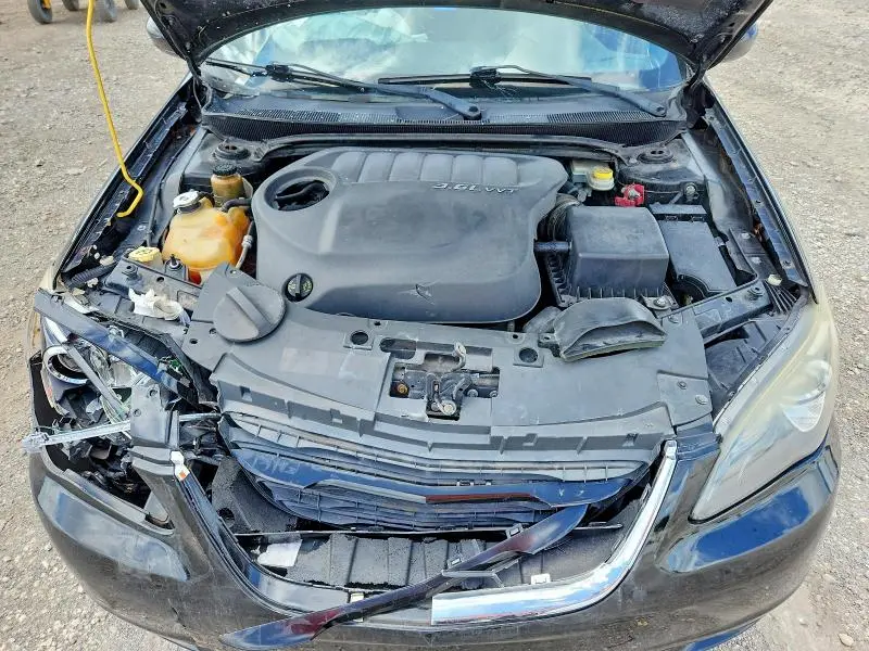 2012 CHRYSLER 200 S  