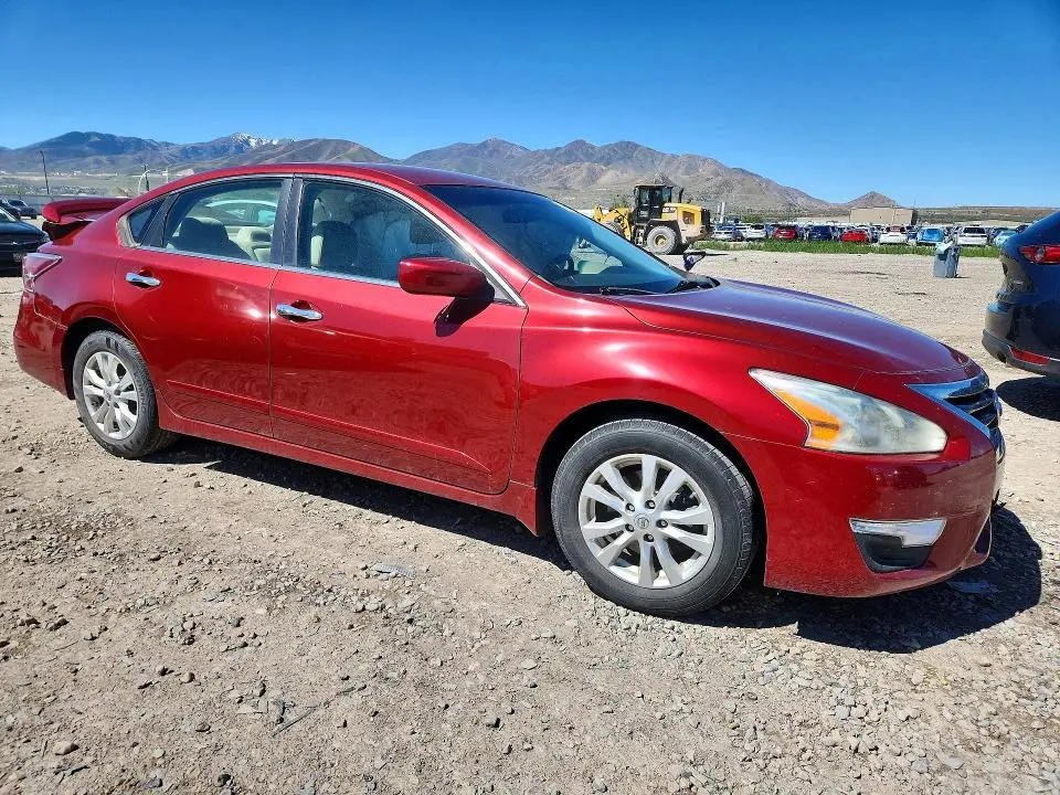 2014 NISSAN ALTIMA 2.5 S  