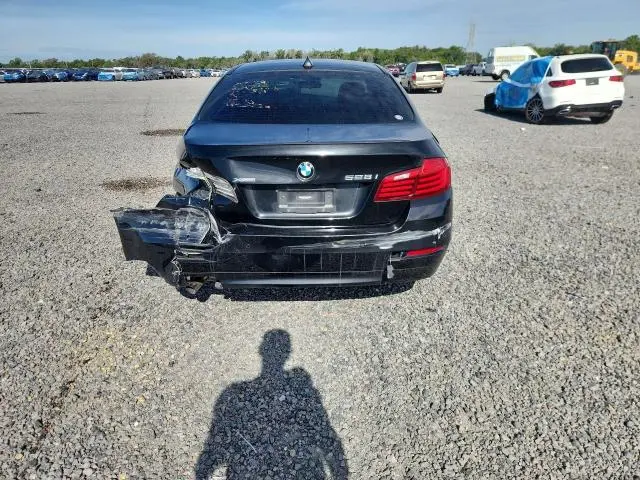2016 BMW 528 XI  