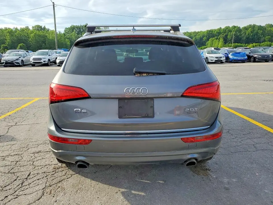 2015 AUDI Q5 PREMIUM  