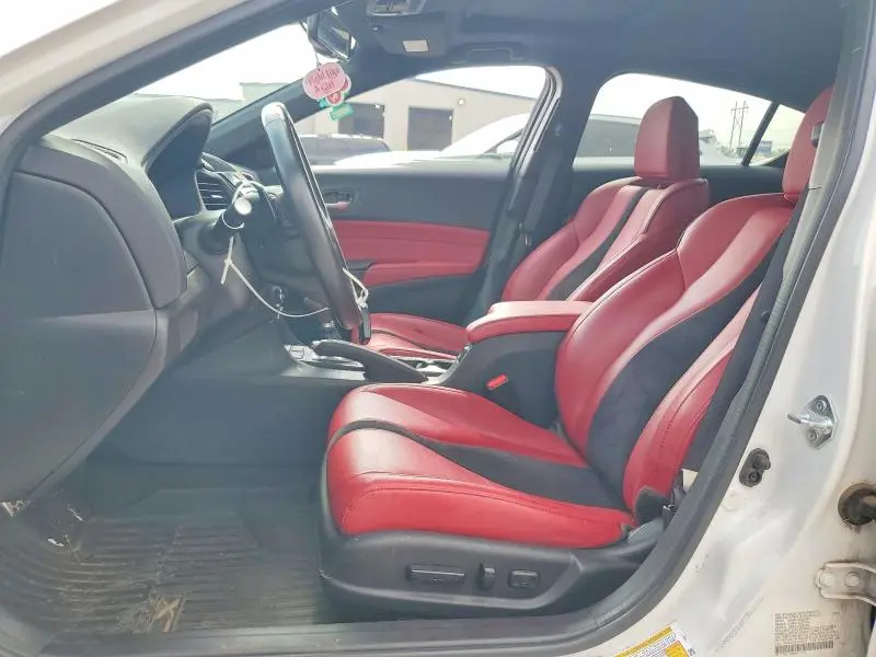 2022 ACURA ILX PREMIUM A-SPEC  