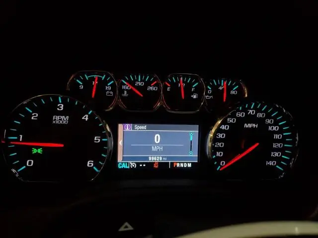 2015 CHEVROLET SUBURBAN K1500 LS  