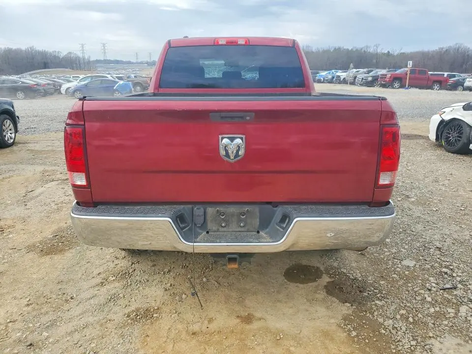 2014 RAM 1500 ST  