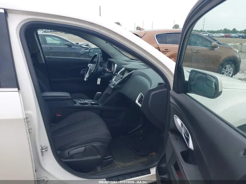 2014 CHEVROLET EQUINOX LT