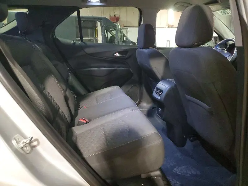 2019 CHEVROLET EQUINOX LT (1LT)  