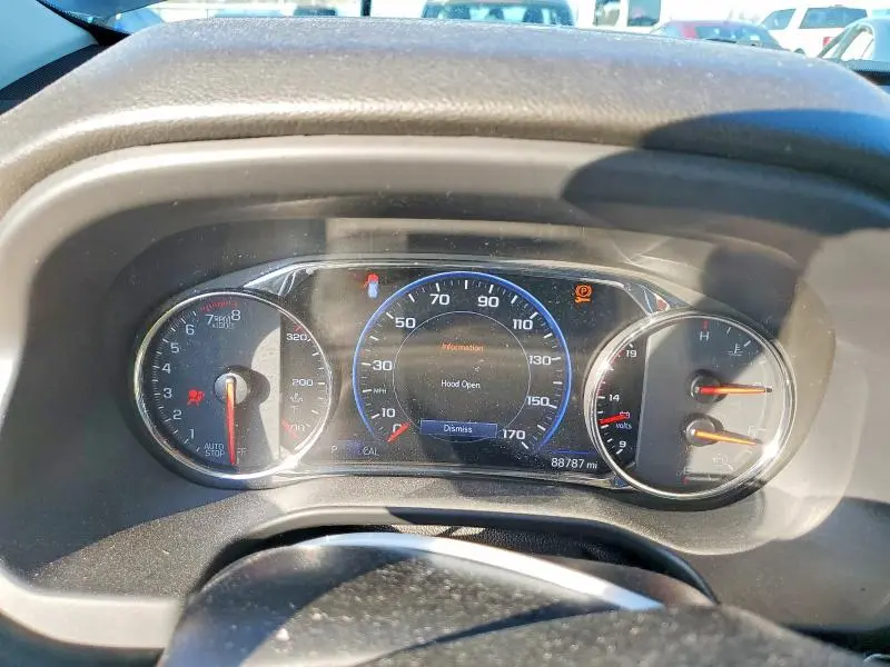 2021 GMC ACADIA   