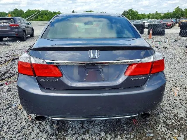 2015 HONDA ACCORD SPORT  