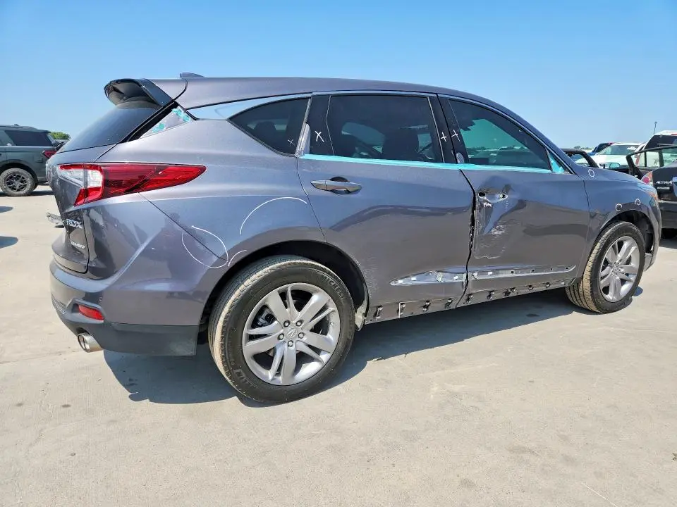 2020 ACURA RDX ADVANCE  