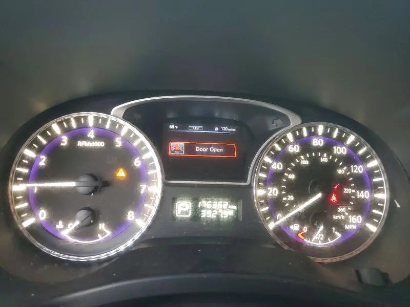 2018 INFINITI QX60 BASE  