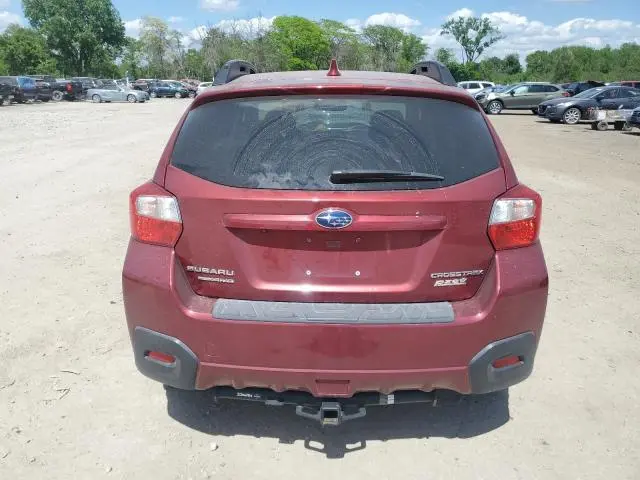 2016 SUBARU CROSSTREK PREMIUM