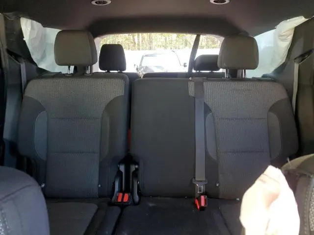 2023 CHEVROLET TRAVERSE LT  