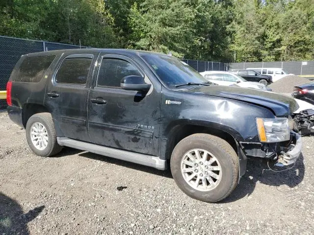 2012 CHEVROLET TAHOE HYBRID  