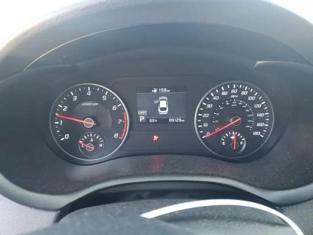 2019 KIA STINGER GT  