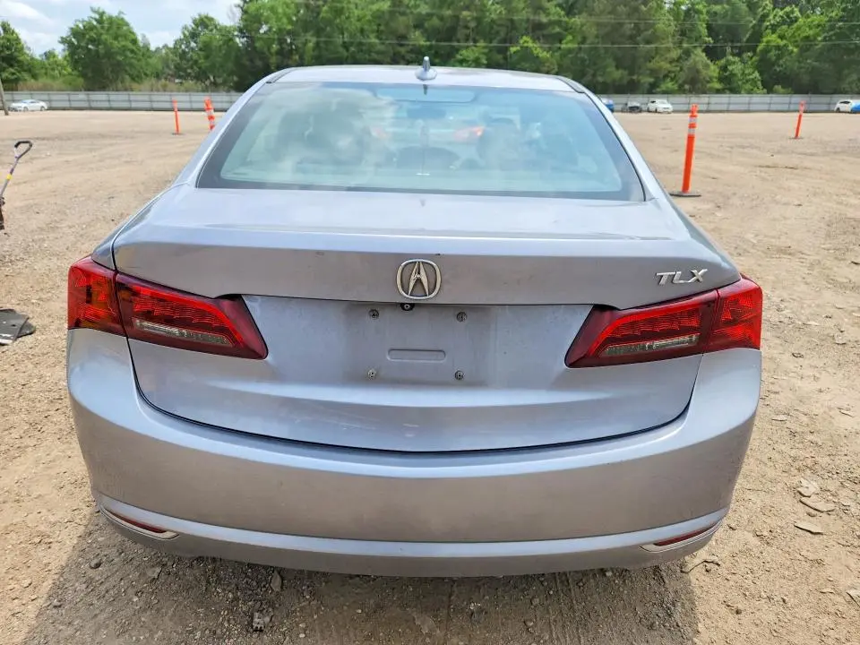 2015 ACURA TLX TECH  