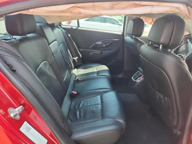 2014 BUICK LACROSSE   