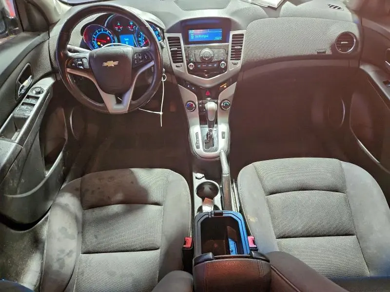 2012 CHEVROLET CRUZE LT  