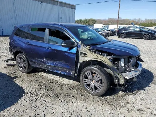 2022 HONDA PILOT SPORT