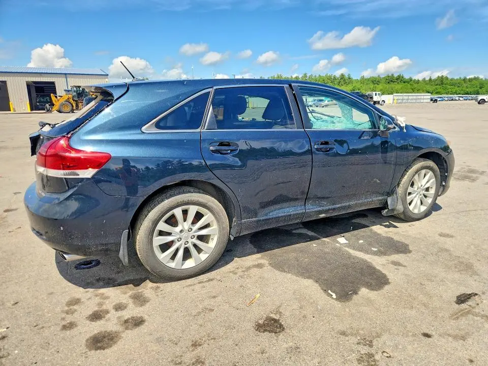2014 TOYOTA VENZA LE  