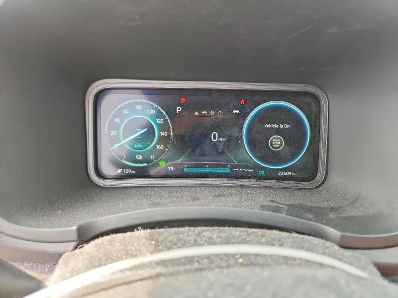 2022 HYUNDAI KONA SEL  
