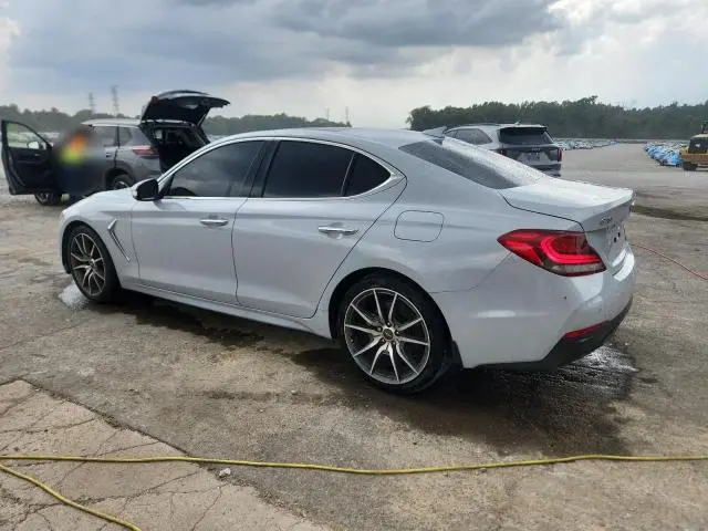 2019 GENESIS G70 PRESTIGE  