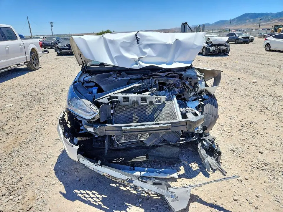 2019 HYUNDAI SONATA SPORT  