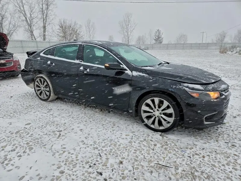 2016 CHEVROLET MALIBU PREMIER  