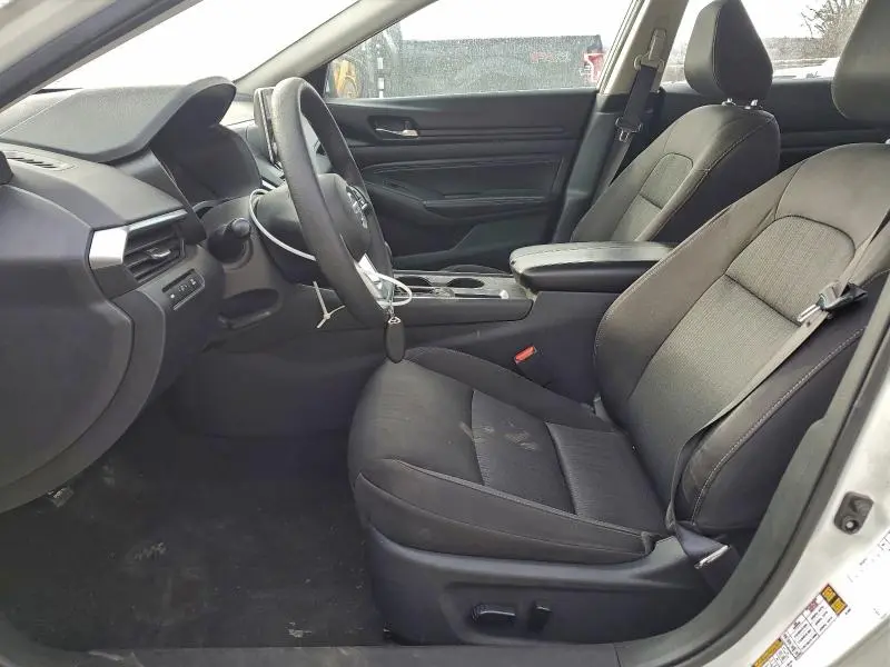 2020 NISSAN ALTIMA S  