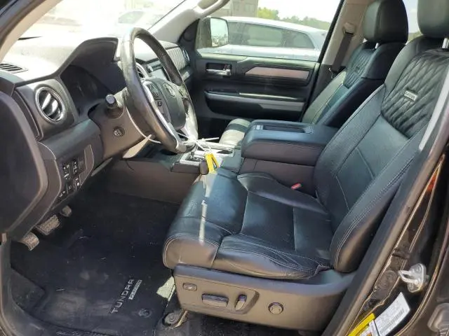 2019 TOYOTA TUNDRA CREWMAX 1794  