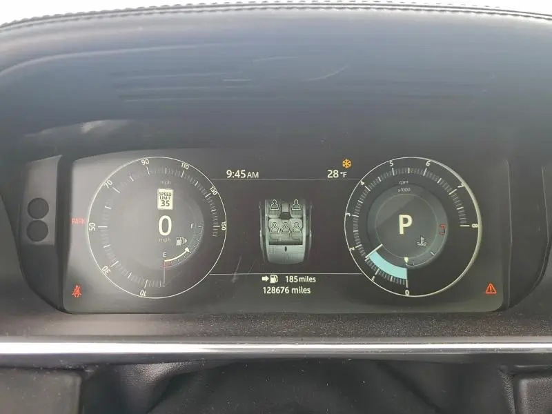 2017 LAND ROVER RANGE ROVER SPORT HSE DYNAMIC  