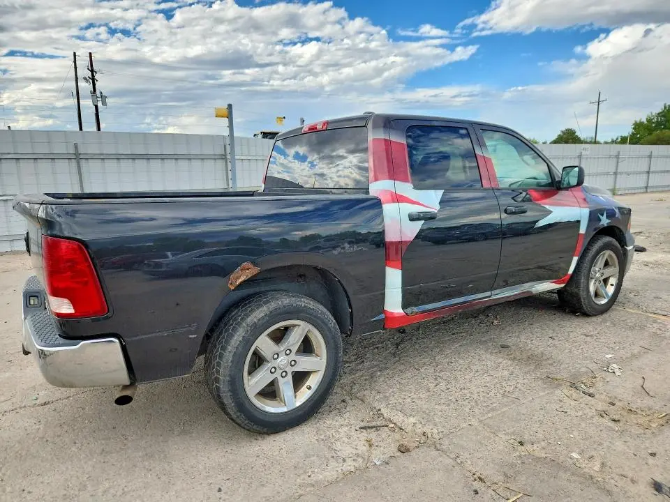 2011 DODGE RAM 1500   