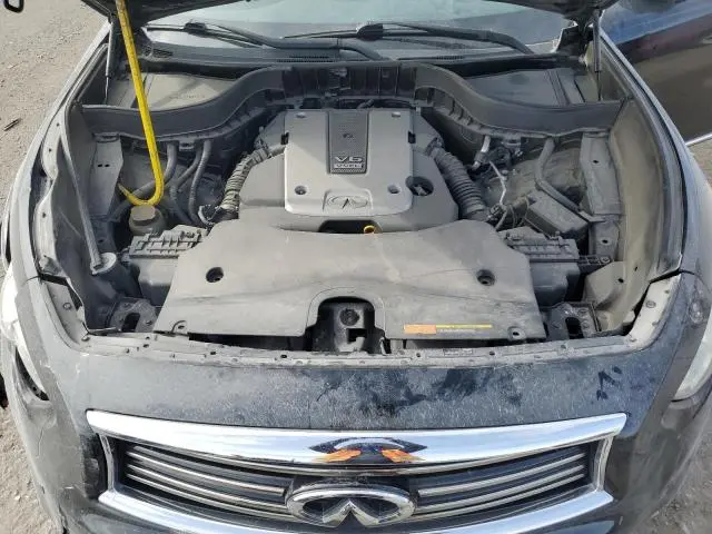 2014 INFINITI QX70   
