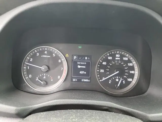 2018 HYUNDAI TUCSON SEL  