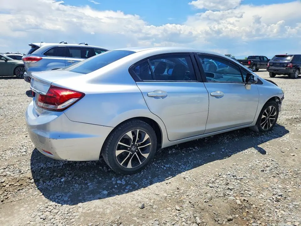 2013 HONDA CIVIC EX  