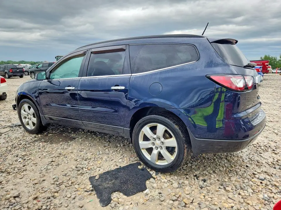 2016 CHEVROLET TRAVERSE LT  