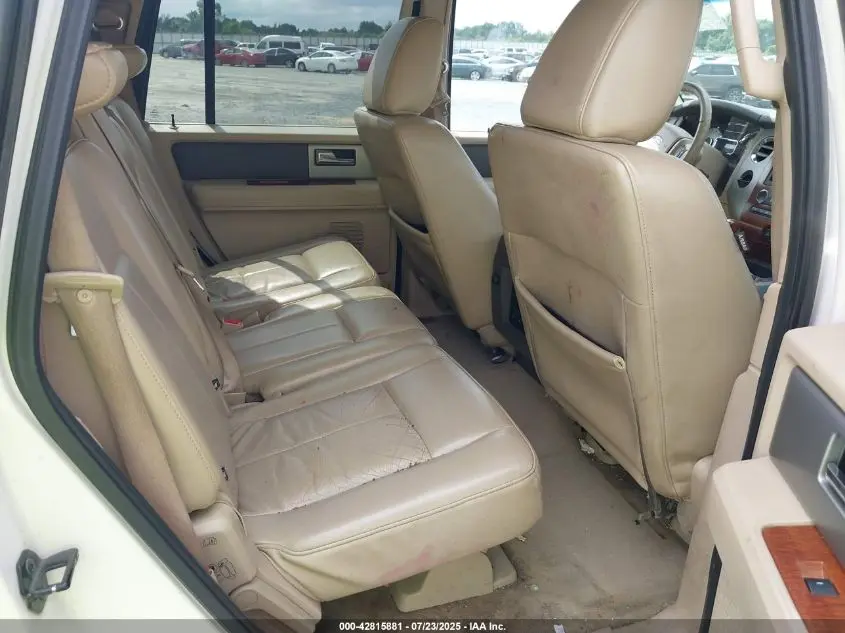 2010 FORD EXPEDITION EDDIE BAUER/KING RANCH