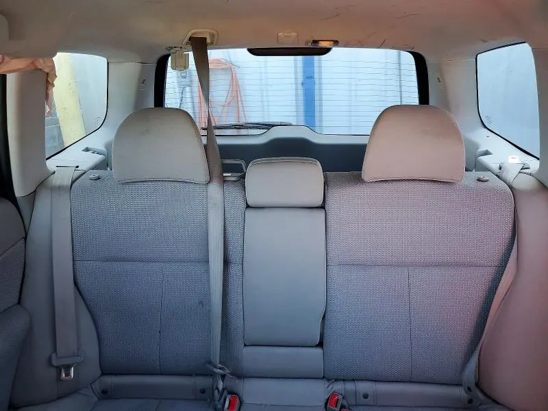 2012 SUBARU FORESTER 2.5X  