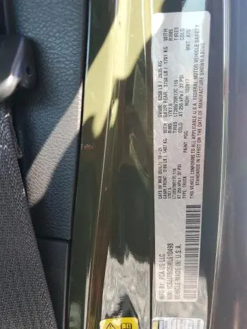 2021 JEEP GLADIATOR RUBICON  