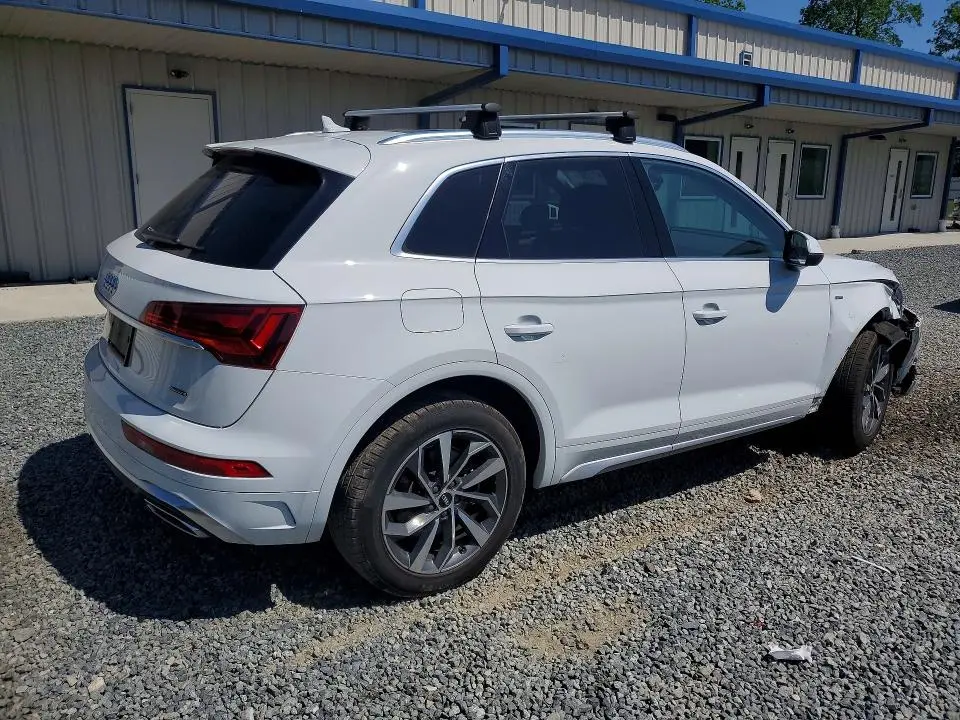 2023 AUDI Q5 PREMIUM PLUS 45  