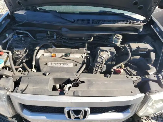 2011 HONDA ELEMENT LX  