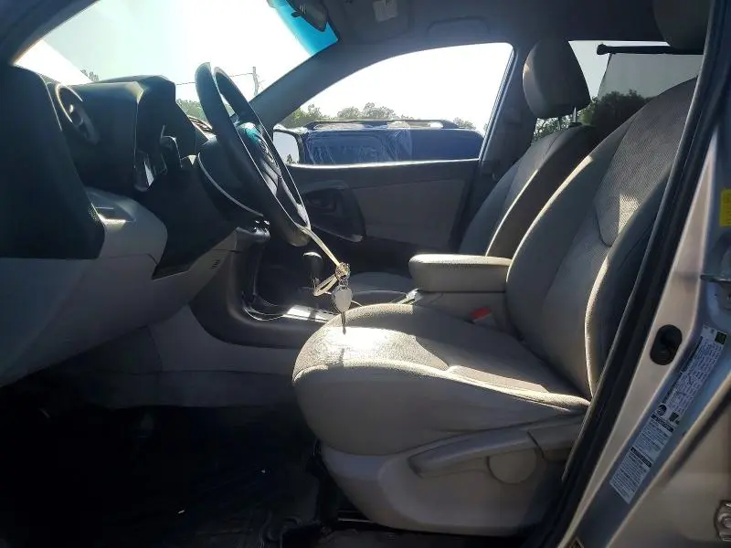 2011 TOYOTA RAV4   