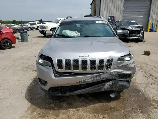 2021 JEEP CHEROKEE LATITUDE  
