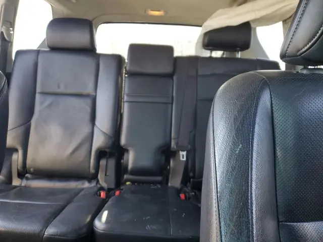 2012 LEXUS GX 460  