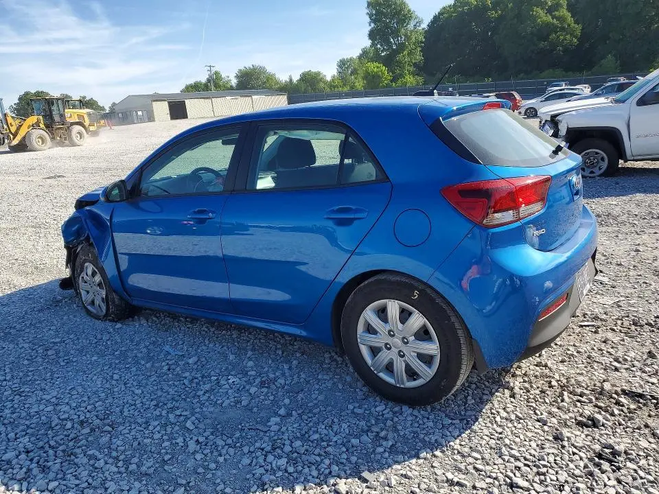 2021 KIA RIO S  